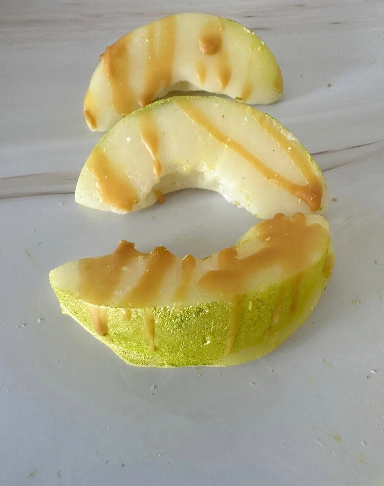 Carmel Apple Slices Wax Melts