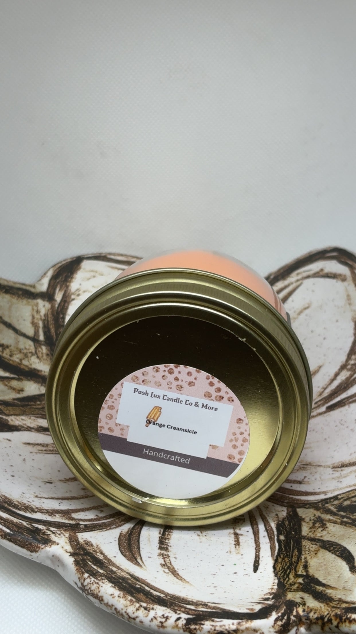 Orange Creamsicle