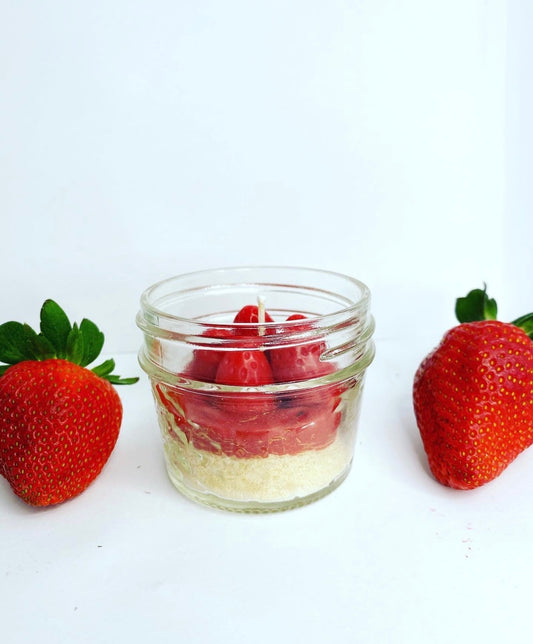 Strawberry Cheesecake