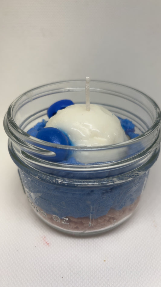 Blueberry Cheesecake