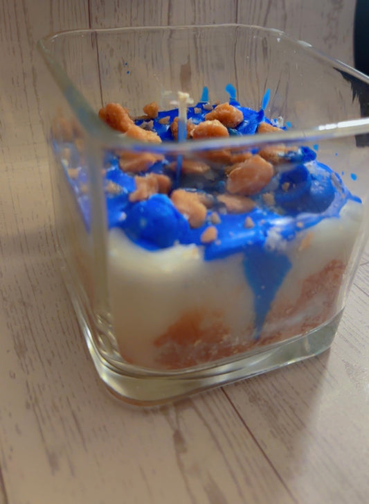 Blueberry Cheesecake