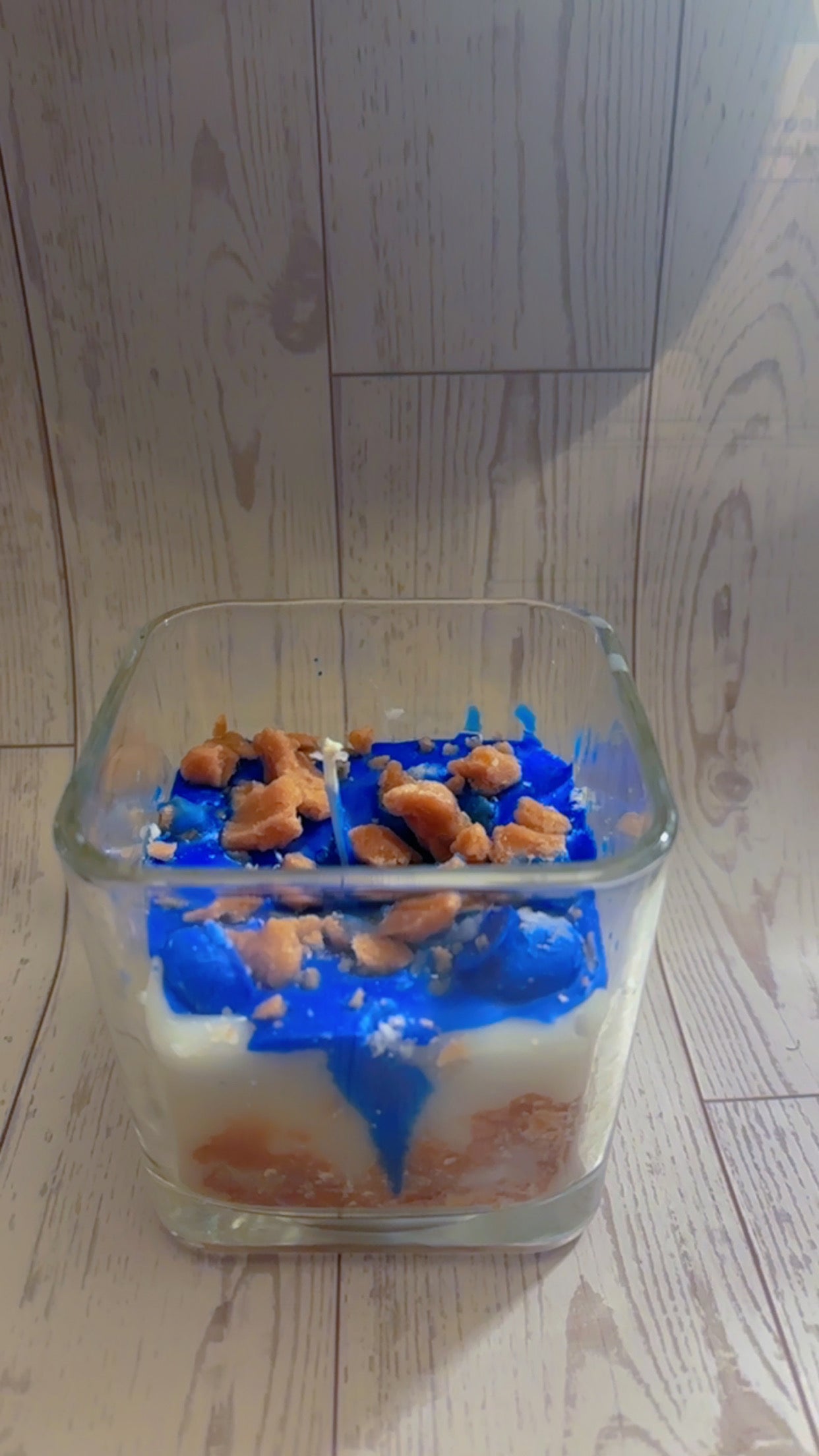 Blueberry Cheesecake