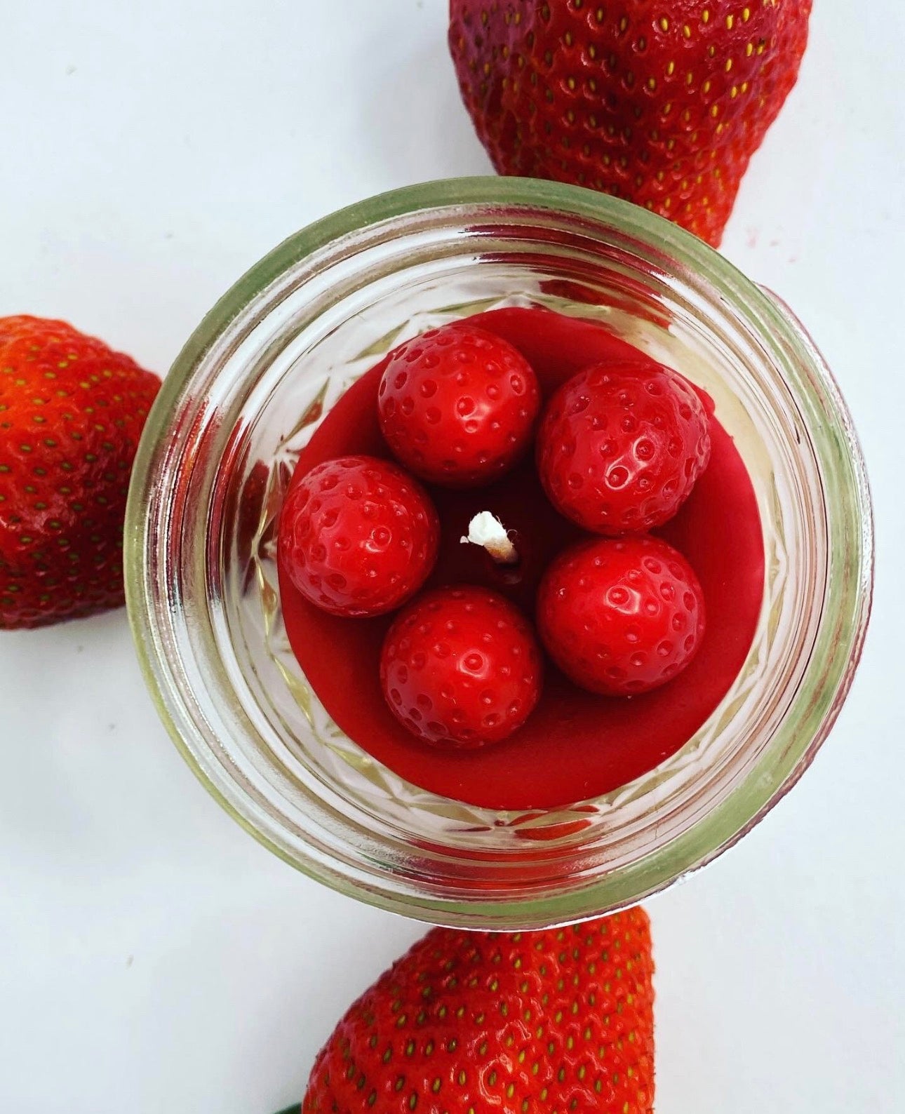 Strawberry Cheesecake