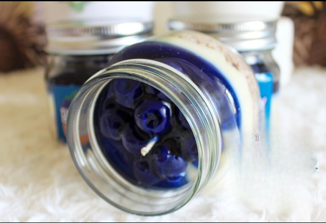 Blueberry Cheesecake