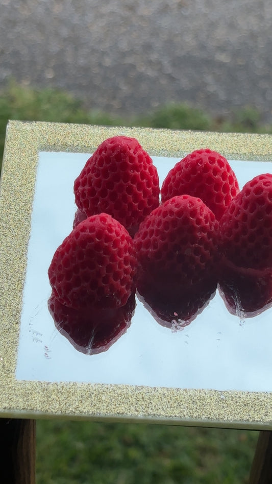 Strawberry Wax Melts
