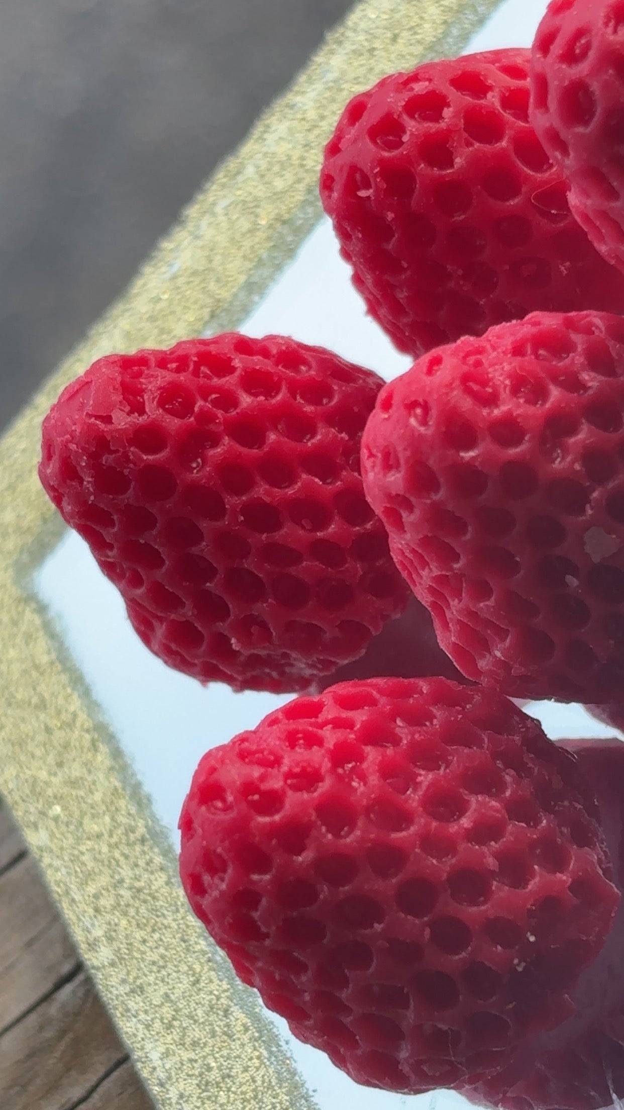 Strawberry Wax Melts