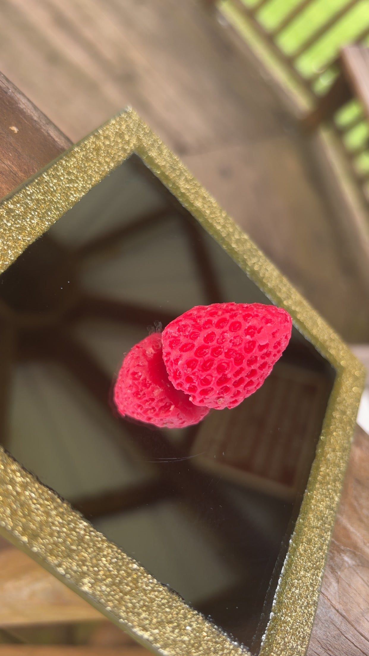 Strawberry Wax Melts